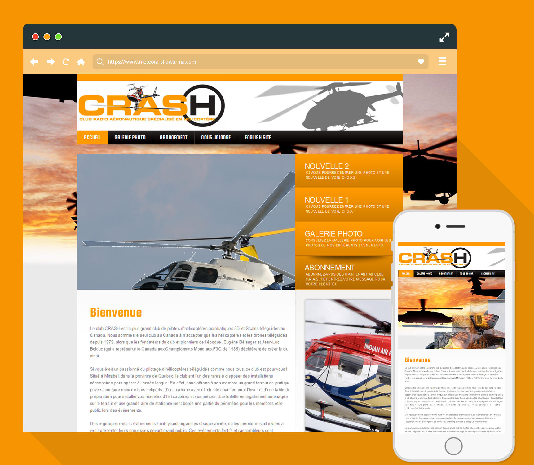 Clubcrash Software Preview