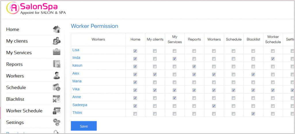 work permission