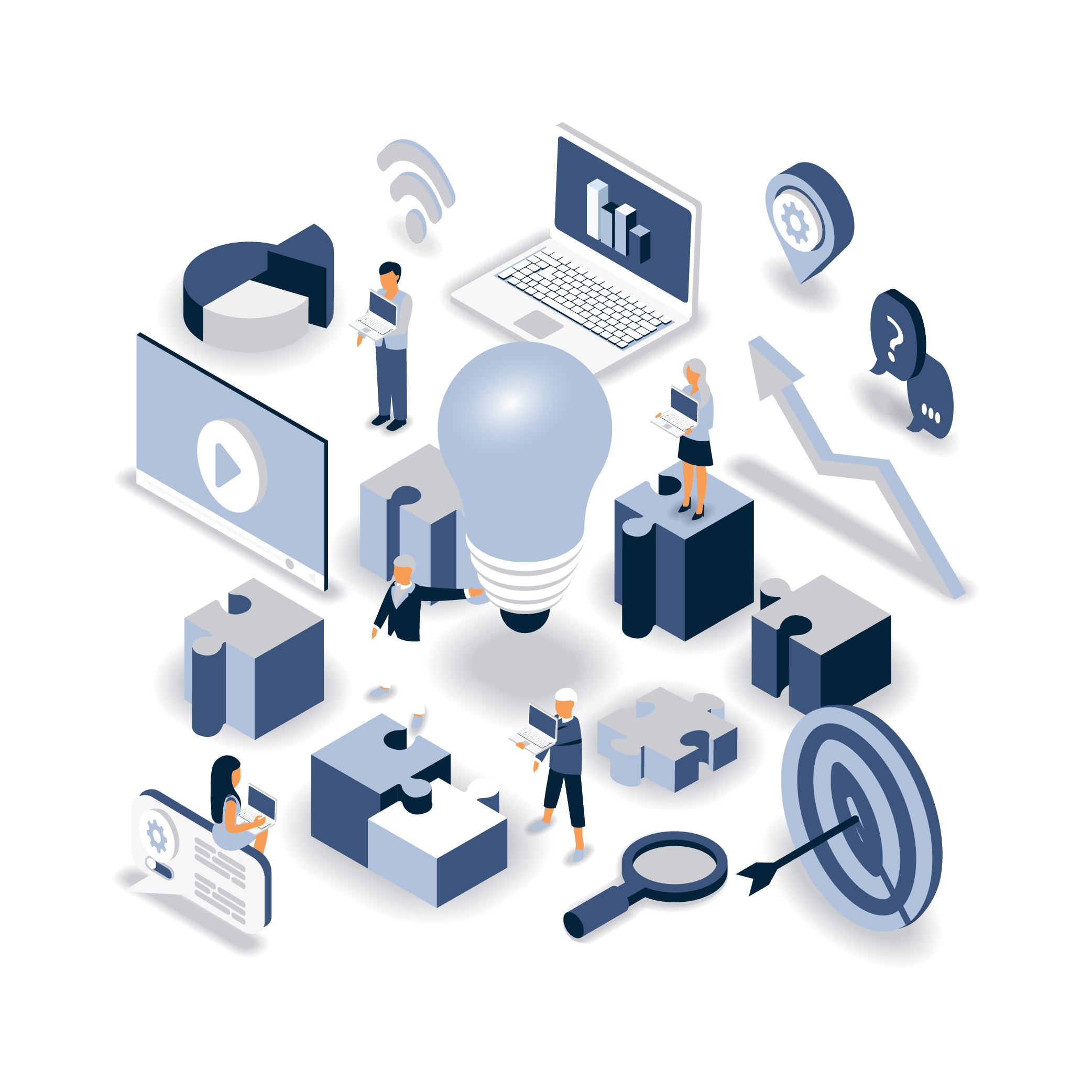 Solution Consultancy and Maintenance