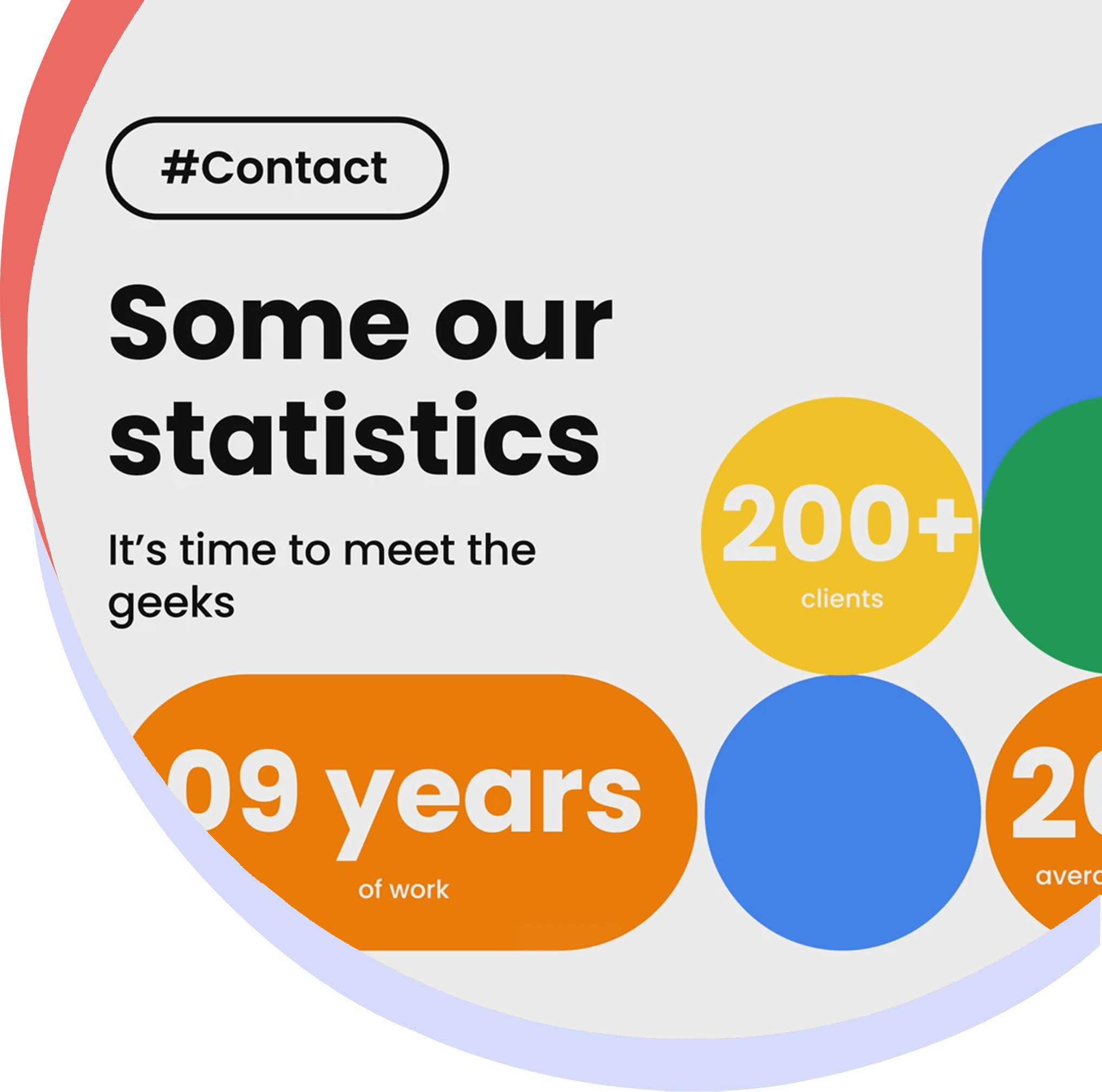 Header Section Design Pattern