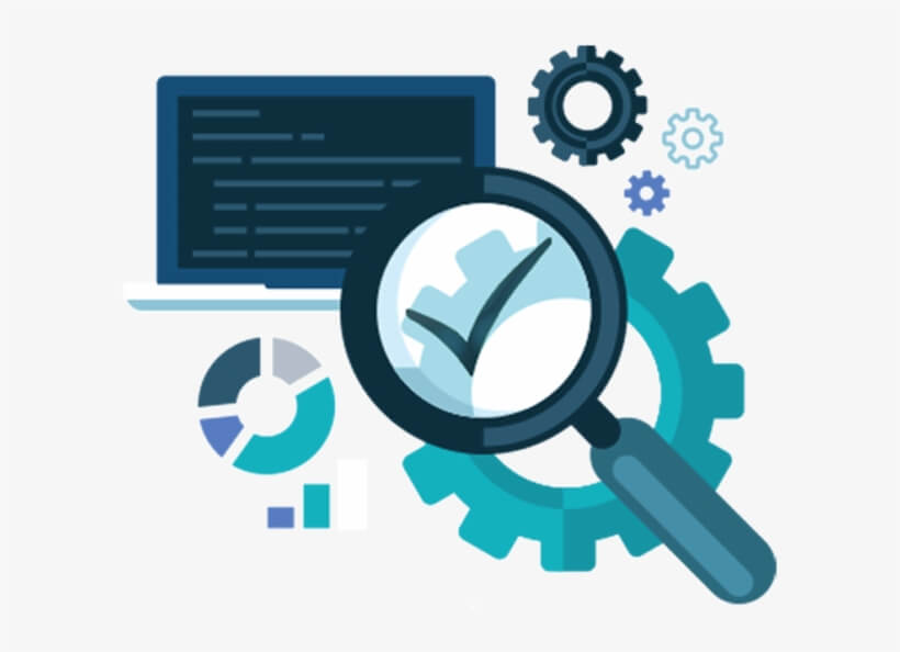 Vector Image for Software Testing and Qualitym Assuarance